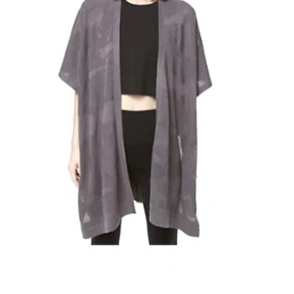 lululemon athletica Tops - Lululemon "Find Your Light Wrap"
